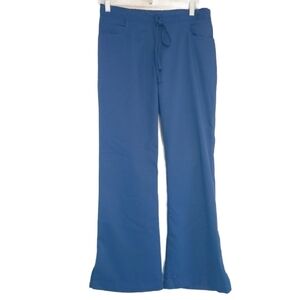 Grey's Anatomy | Women's Blue Medical Scrub Pants (Size Small)
